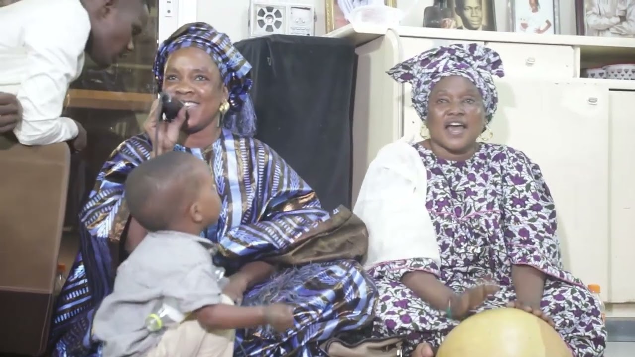 NIAFO SARRE FITINI AMADOU IDY BOCOUM DIT AMADOU LY