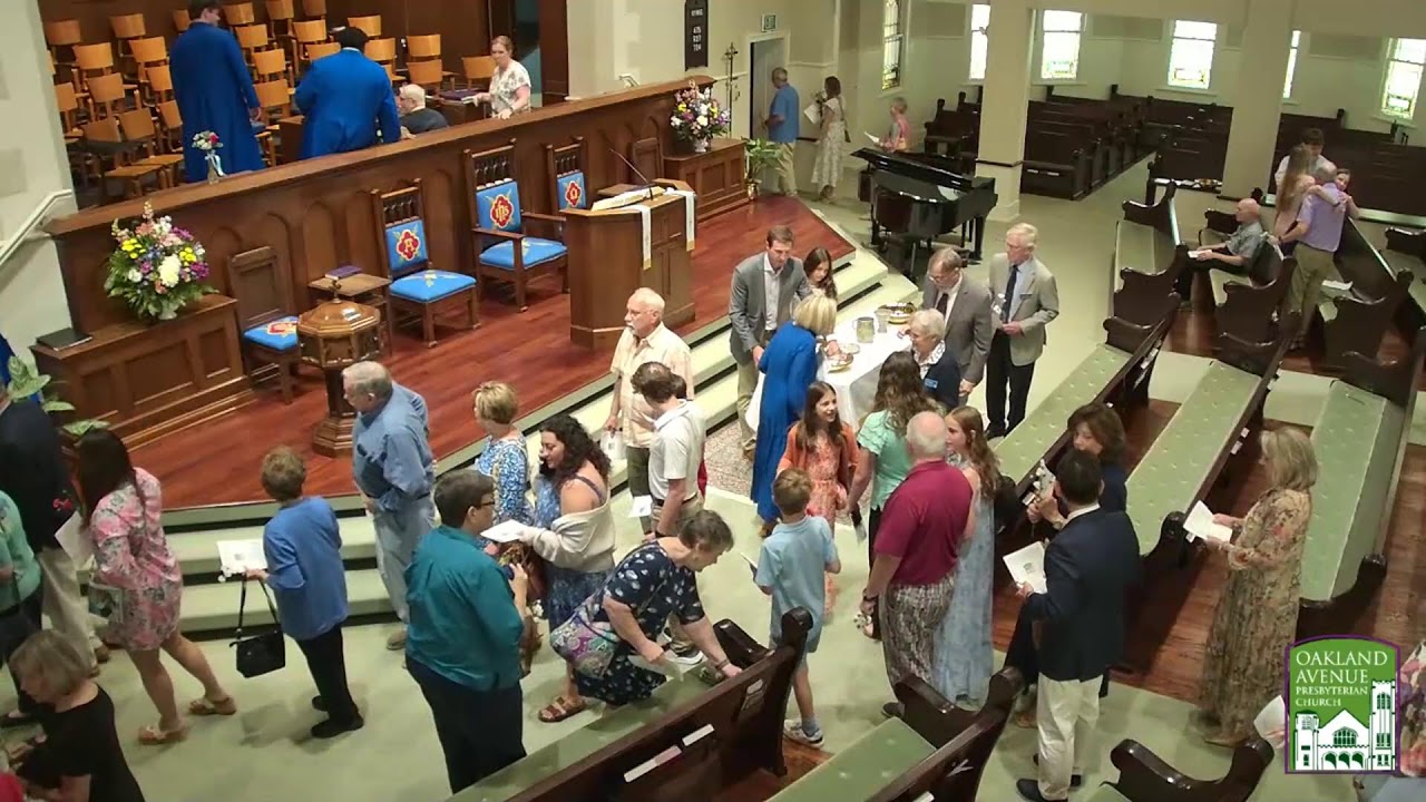 Worship Service - May 10, 2026