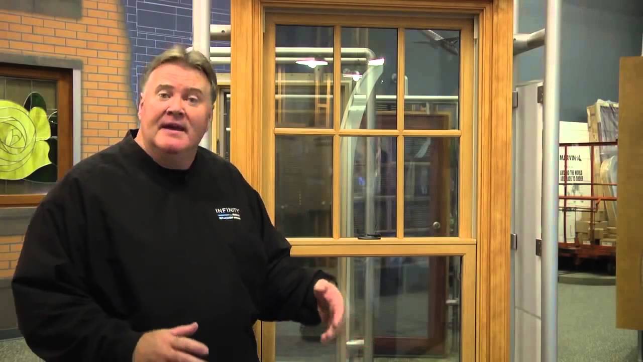 Marvin Infinity Window Overview