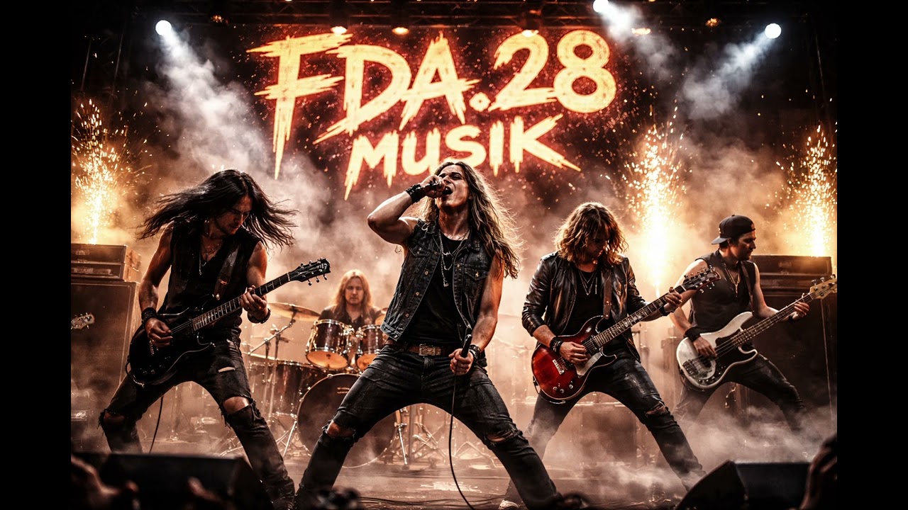 Jangan Khianati Aku - Cover (FDA.28 Musik) 