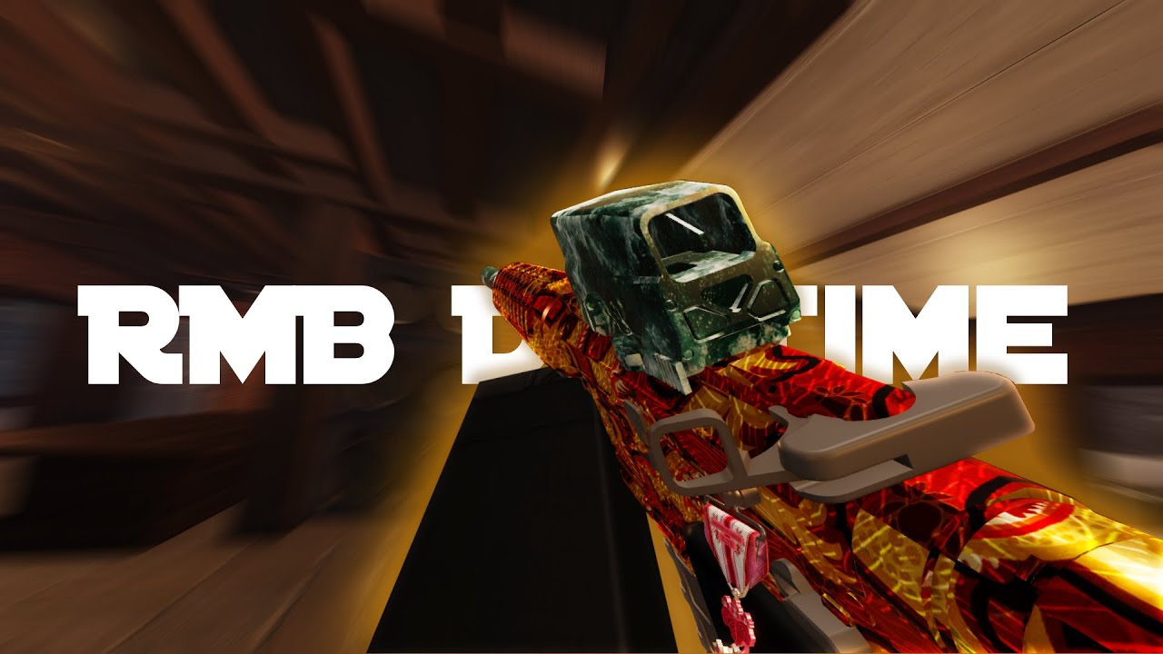 RMB Da Time | ROS montage