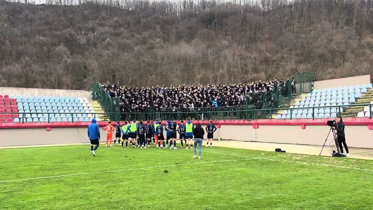 Manijaci i igrači Željezničara