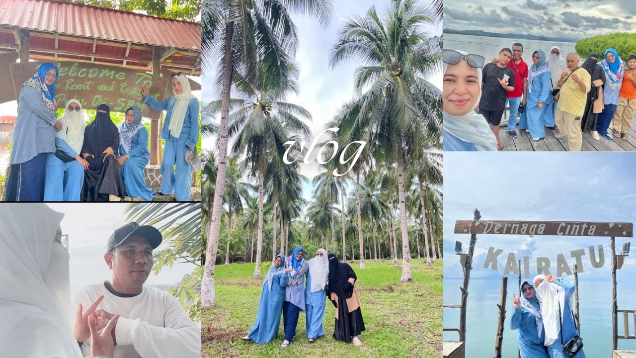Liburan Akhir Tahun Ke Kairatu beach-Piru- Waisala-Pulau Osi-Air Putri. SBB(Seram bagian Barat)