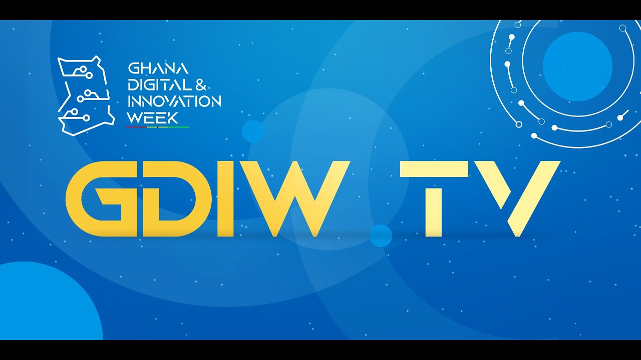 GHANA DIGITAL & INNOVATION WEEK - 2024