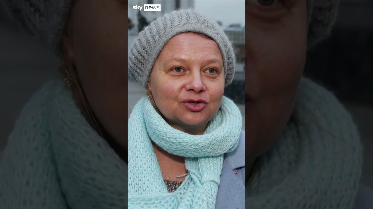 Russians react to Trump victory