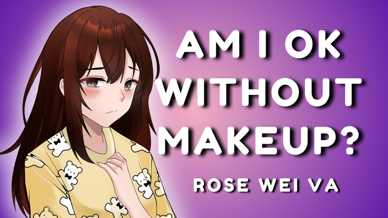 Making Out With Your Insecure Girlfriend 💋🥺 | Crying | ASMR GF Roleplay | Reverse Comfort | F4M
