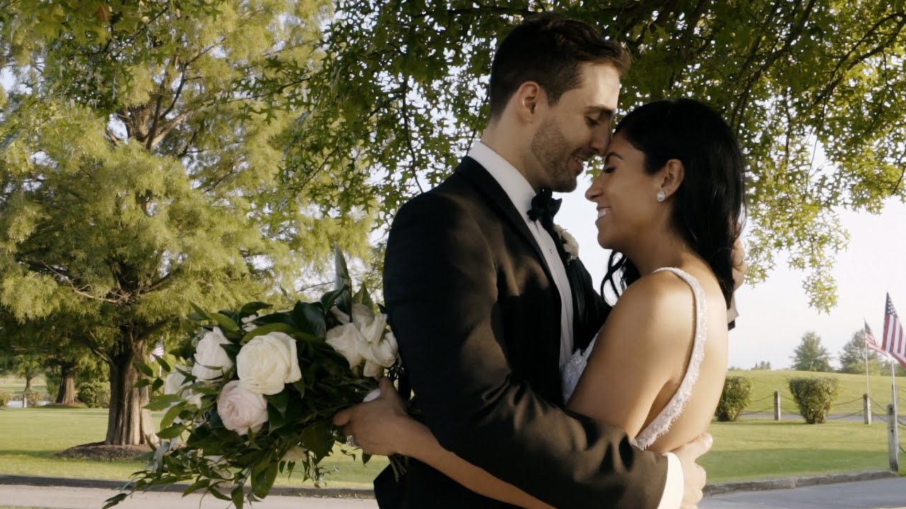 The Most Amazing Greek Orthodox Chicago Wedding Video Ever - Arelly & Billy