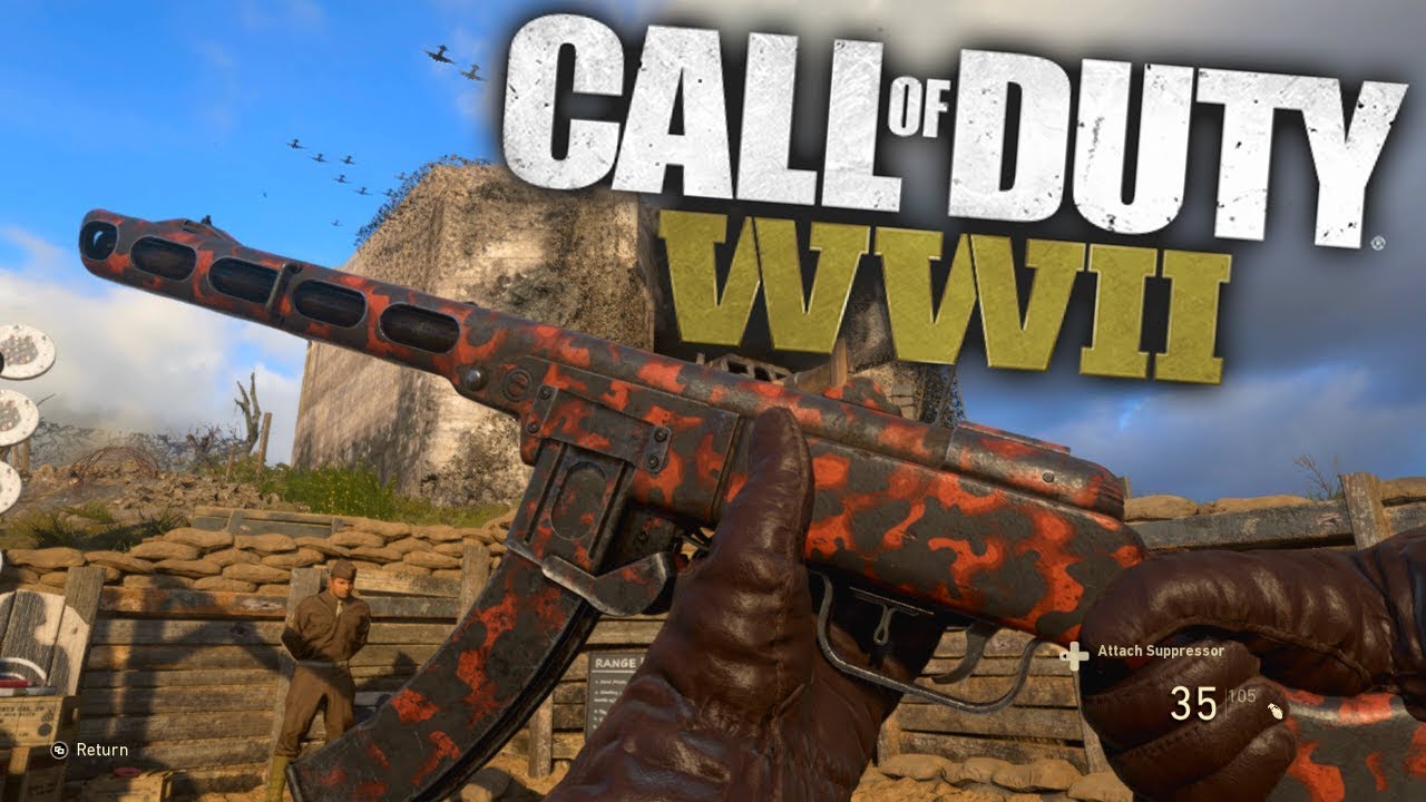 Addressing the Problems of CoD WWII