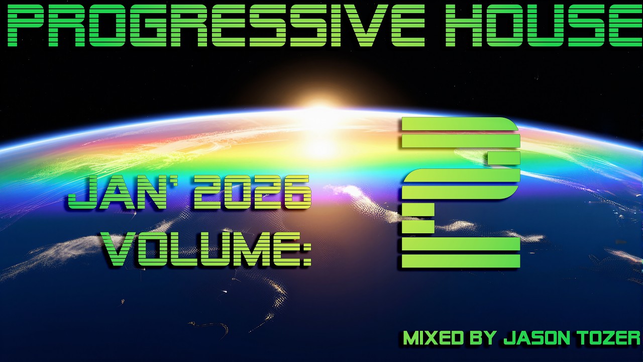 Progressive House  - Jan 2026  - Vol 2
