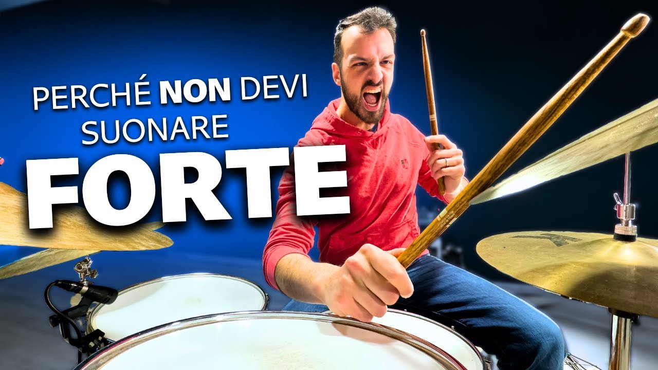 3 ERRORI GRAVI che NON DEVI MAI FARE alla batteria!