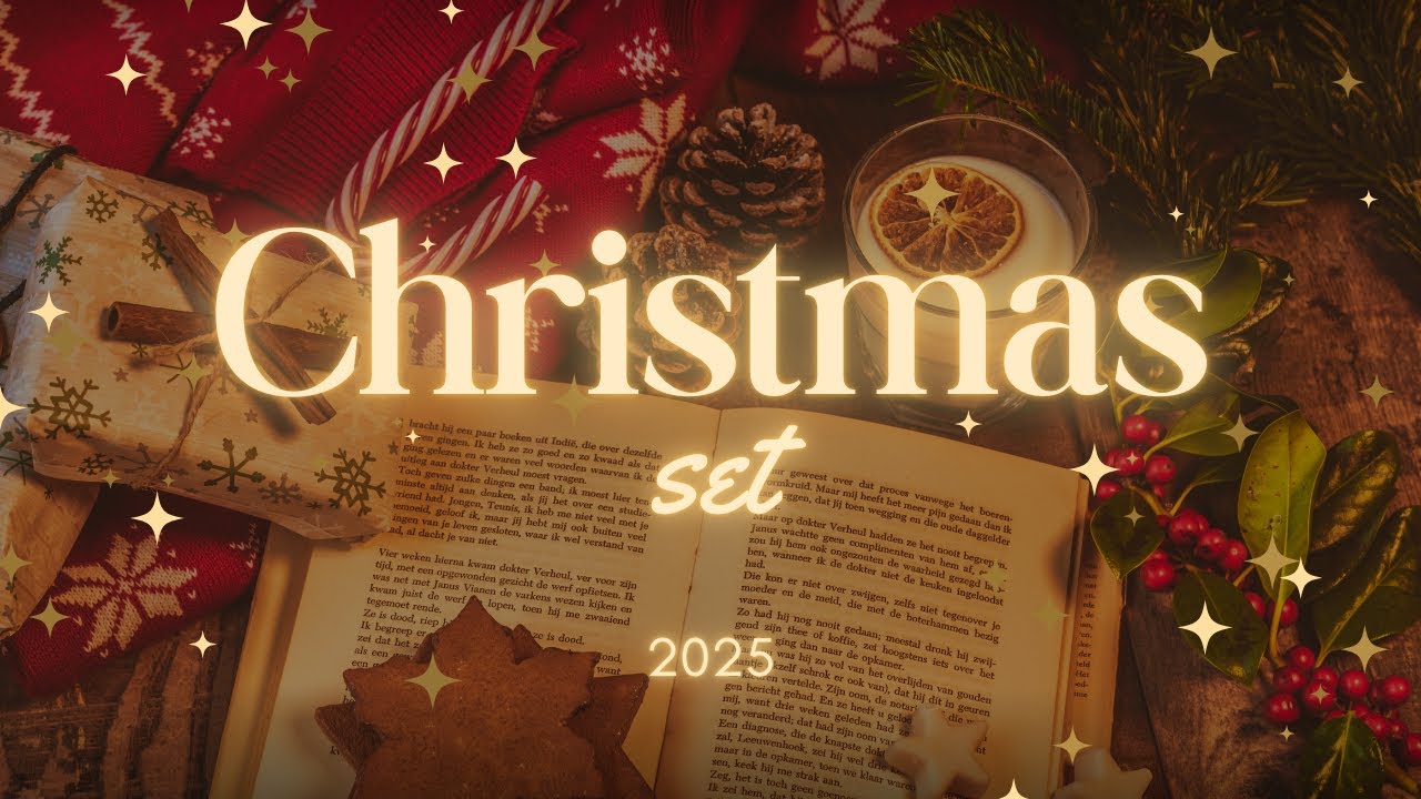 Christmas Dj Set 2025 (Chill music)