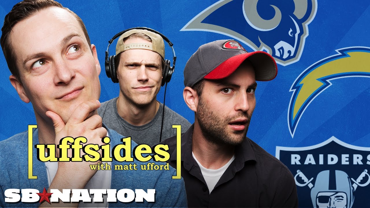 NFL relocation means the rich get richer | Uffsides