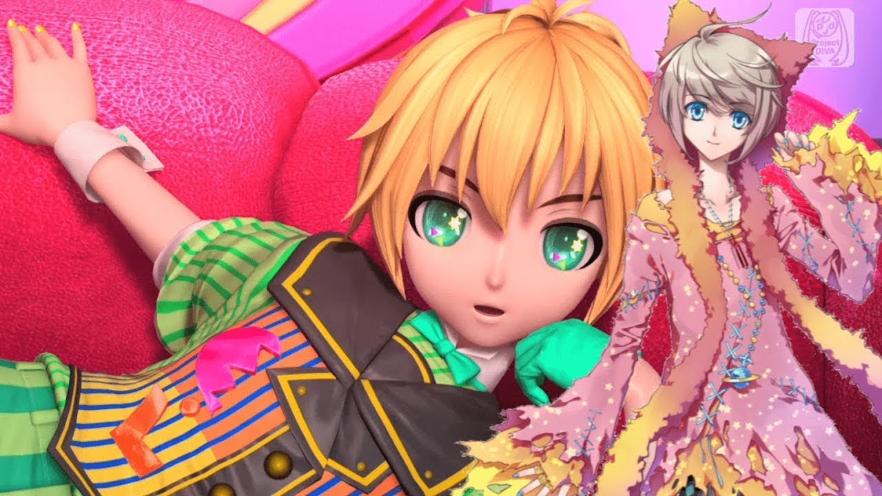 【YUU (Zola Project) 】Sweet Devil ❤【Vocaloid4】
