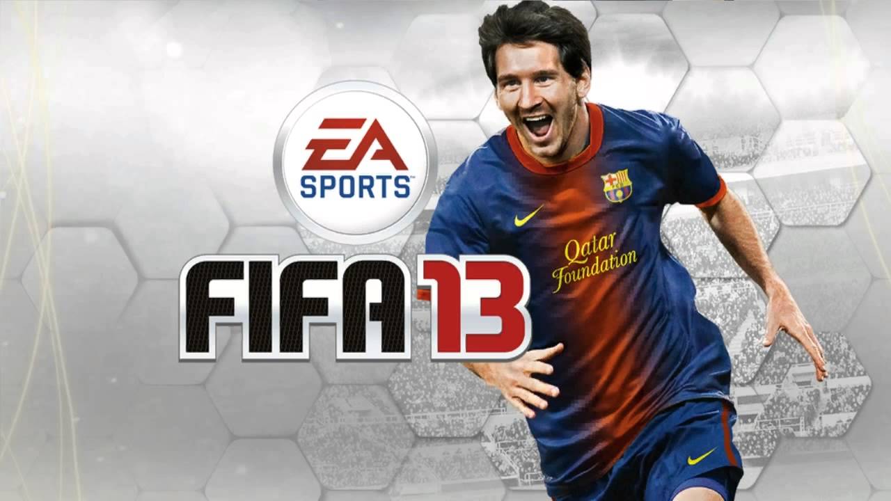Решаем проблему с FIFA 13. вылет