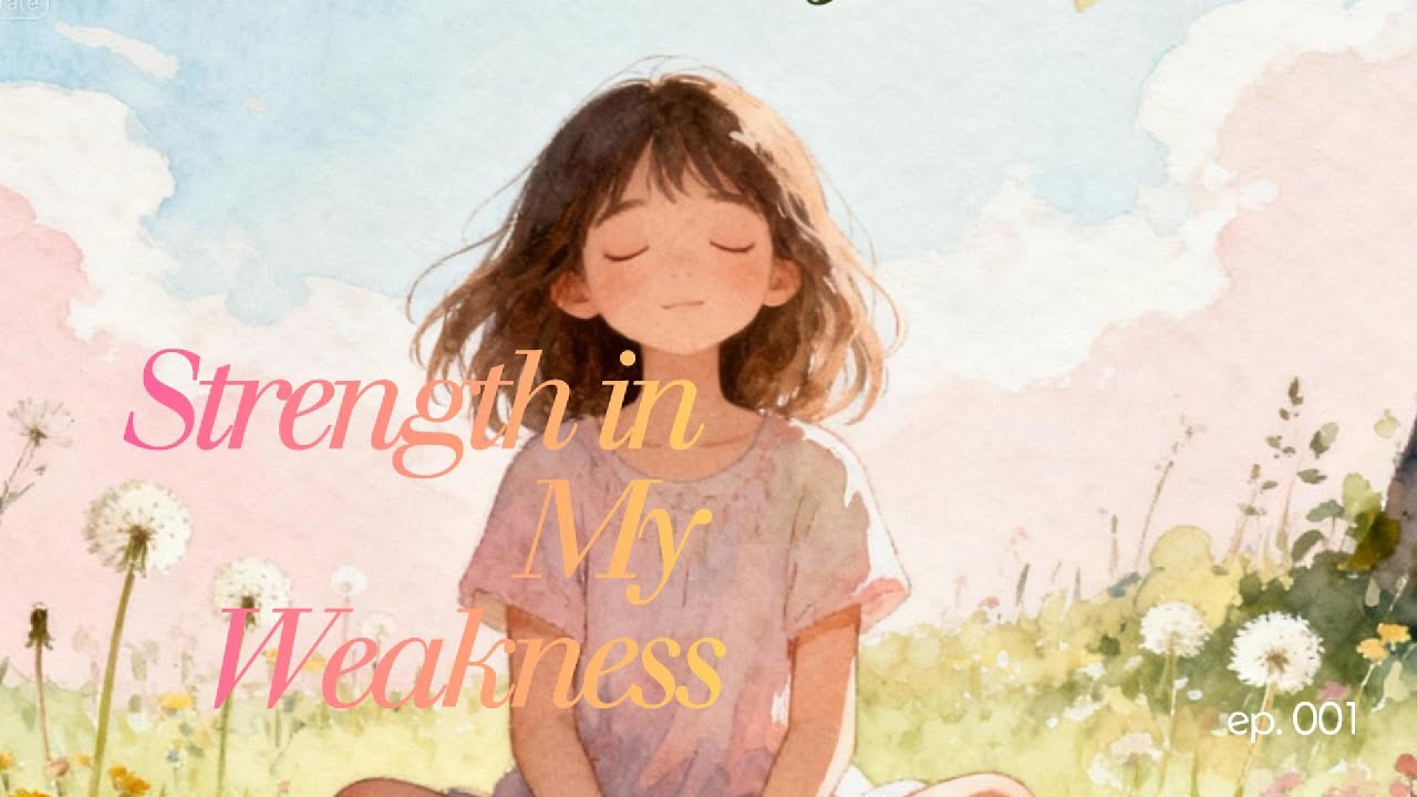 Strength in My Weakness 