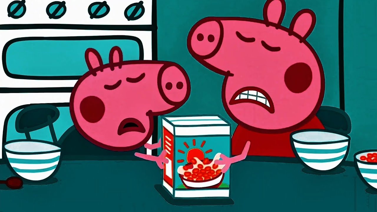 I was first! It's my turn. Me!No! No! - Sponsored By: (Gamavision Csupo Effects)
