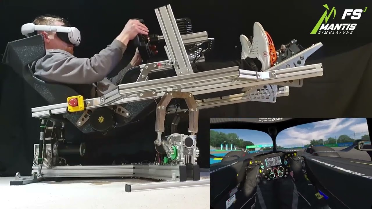 Mantis FS3 - RSS Hybrid 2024 - Imola | Assetto Corsa