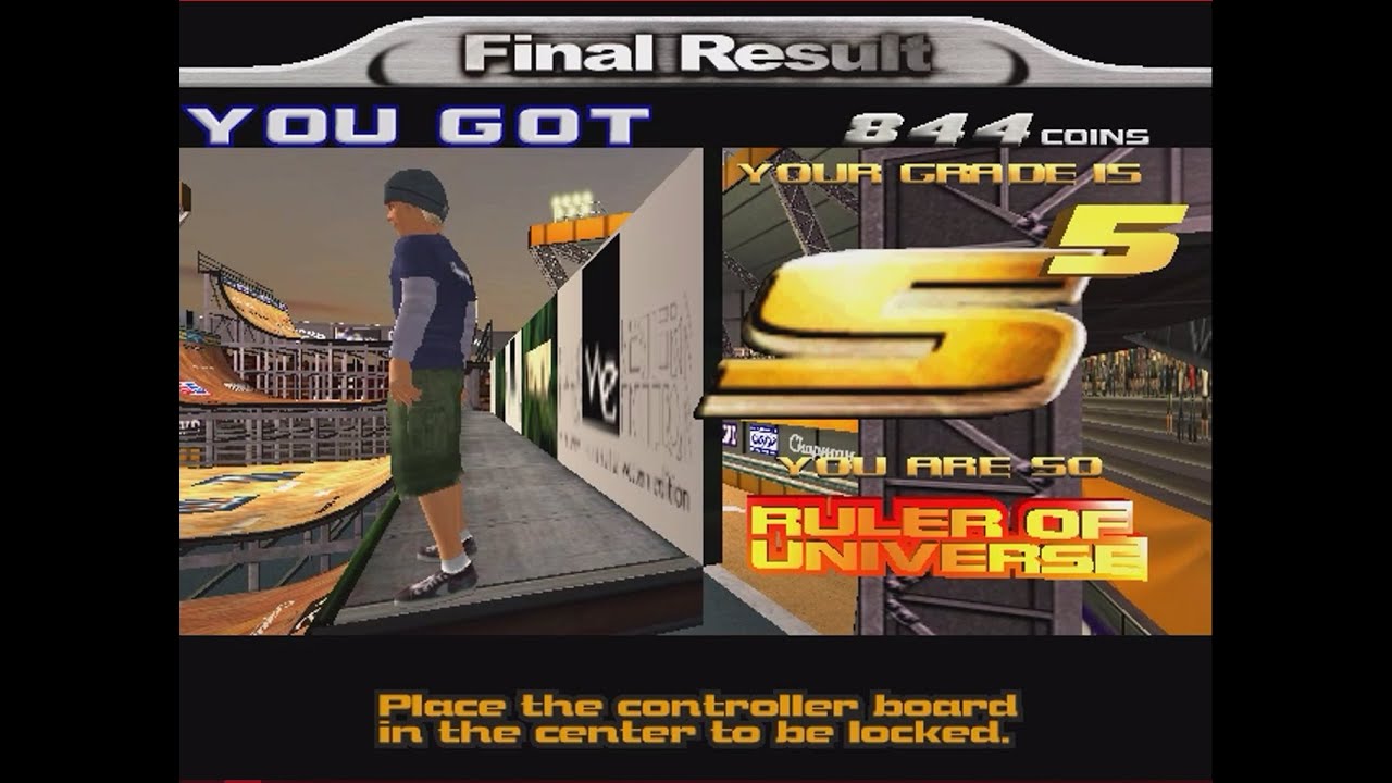 Air Trix - NEW BEST GAMEPLAY EVER (844 COINS S5 JAKE STAGE A)