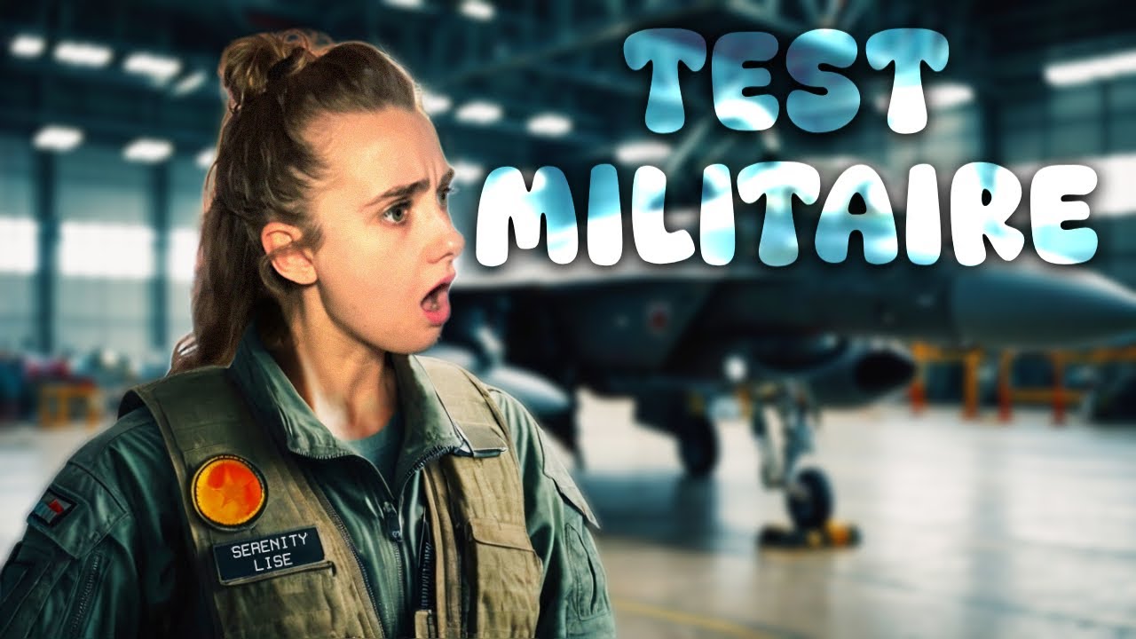 Relèvera-tu le défi ? - ASMR RP - Test Militaire
