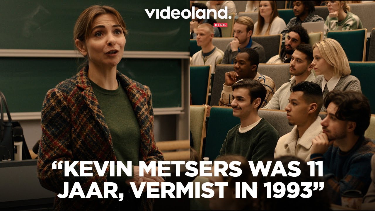 Criminologie professor Mia heropent mysterieuze cold case met studenten | Onopgelost