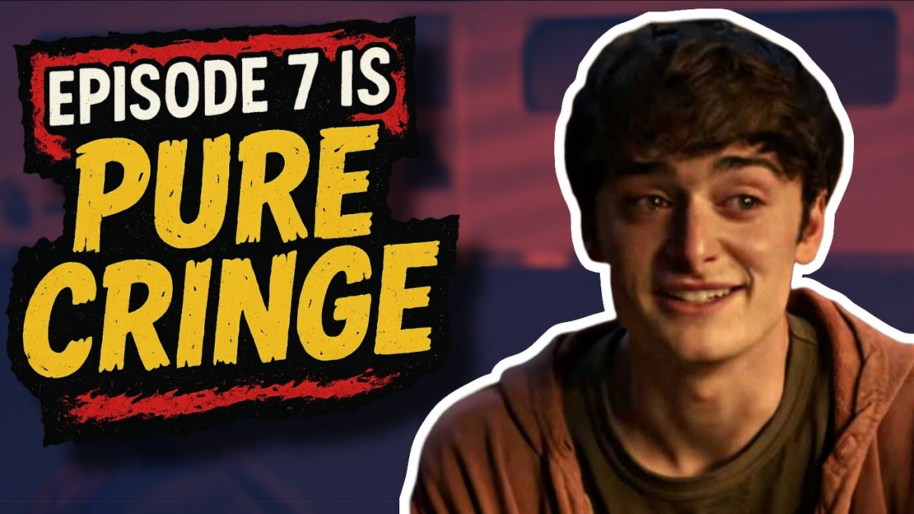 Everything Wrong with Episode 7 of Stranger Things Season 5 - Everyone Is Stupid