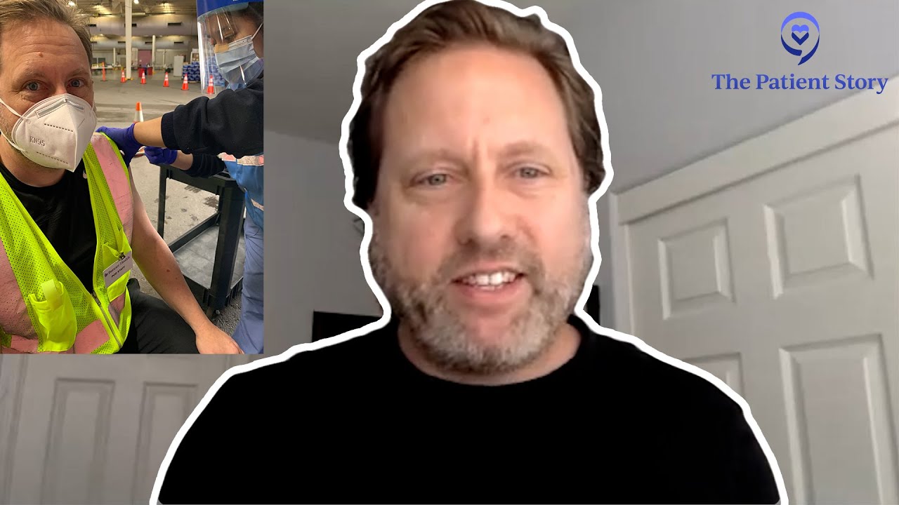 Clinical Trials in Cancer: Patient Shares Decision-Making Process | Rich’s Story (4 of 5)