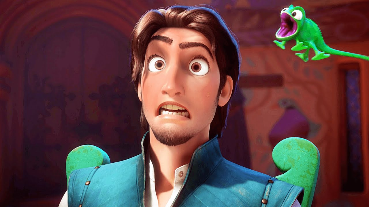 TANGLED Clip - 