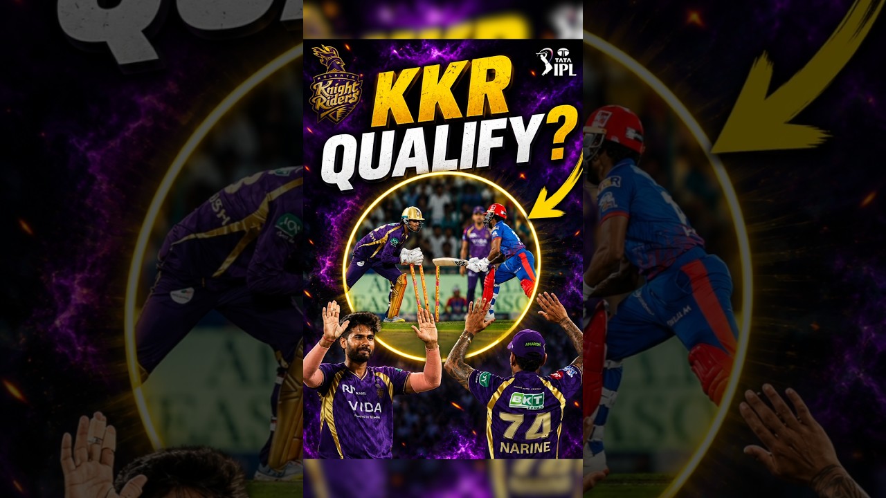 KKR vs DC Match Highlights 🔥 Finn Allen&rsquo;s Stunning 100 Powers KKR to Big Win | IPL 2026 | #kkrvsdc