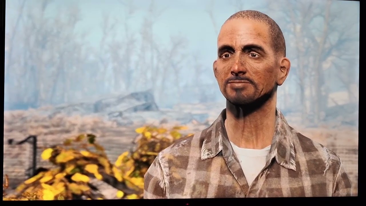 Fallout 4 Gameplay 