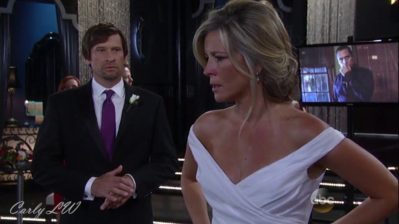 GH: Carly Scenes on 11/5/14 Part 2