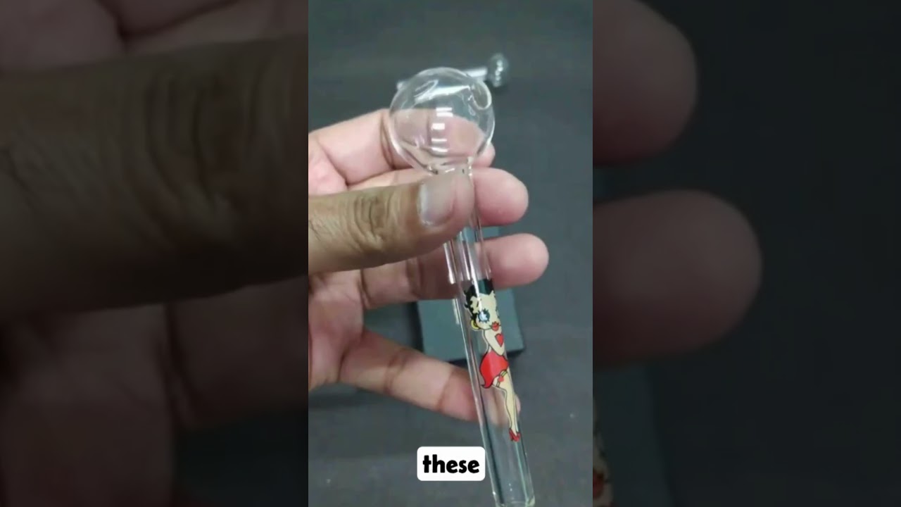 Crystal Hand Pipes That Really Work?! Must-See!
