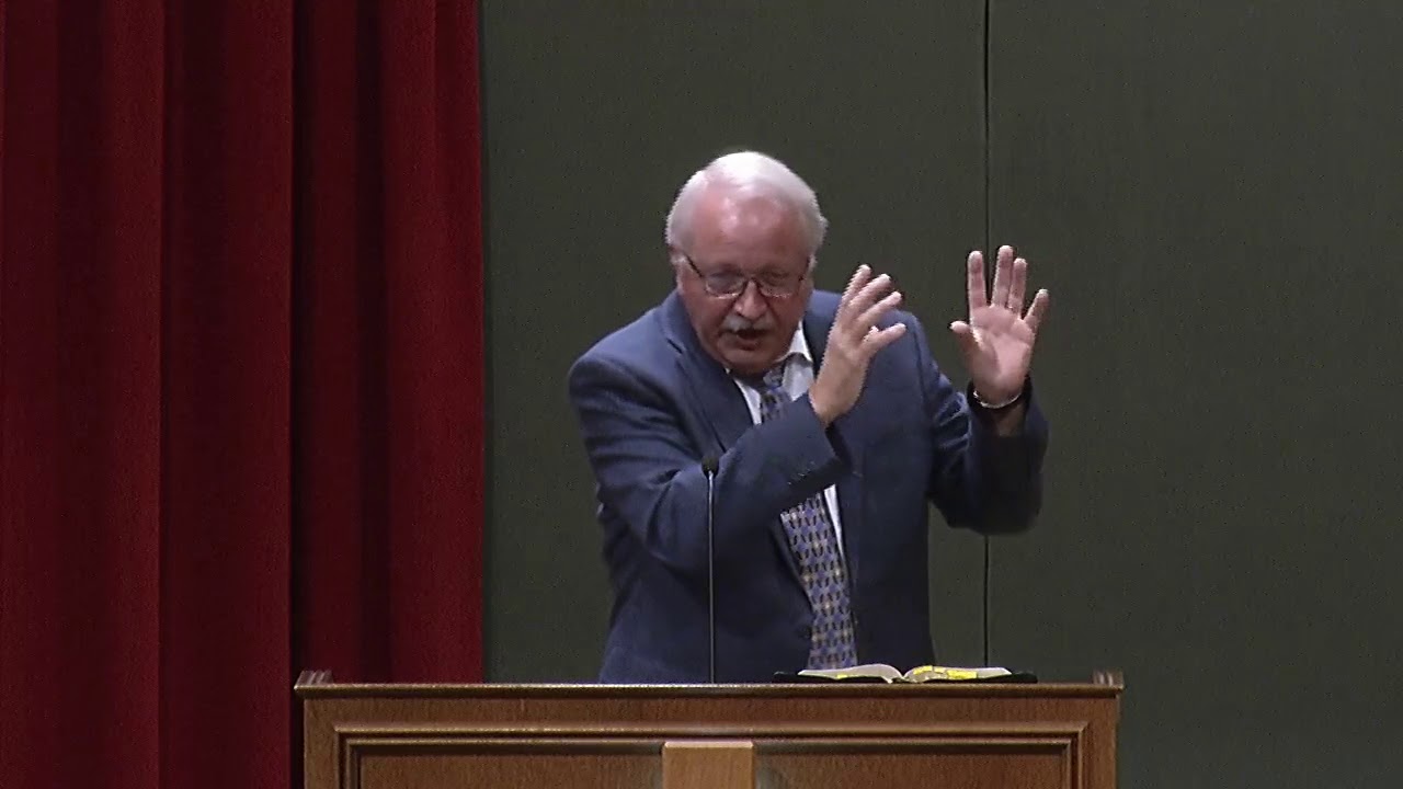 Samuel Rindlisbacher: Panik – Jesus ist bereit, aber wir nicht?