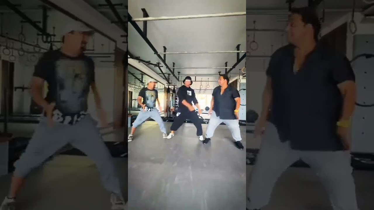 Aapko kya laga Akshay Kumar  inhe bhul gaye.. choreographers Chinni Prakash-Rekha and Ganesh