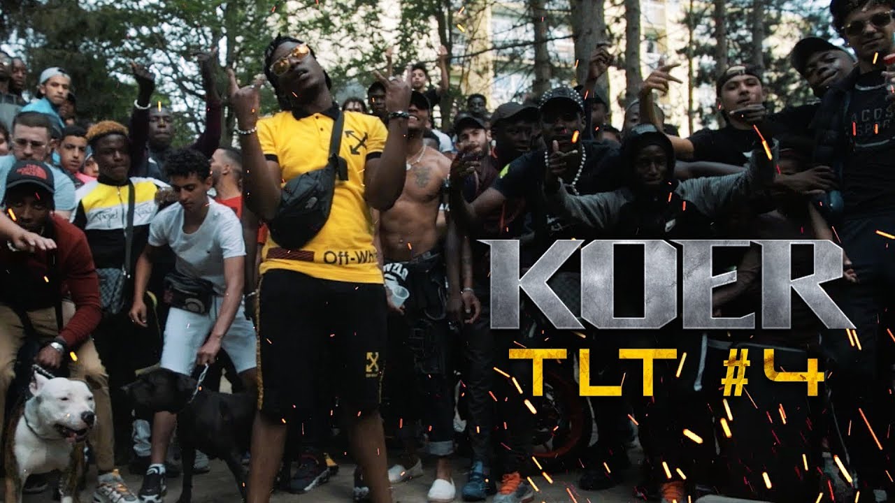 Koer - TLT #4 I Daymolition