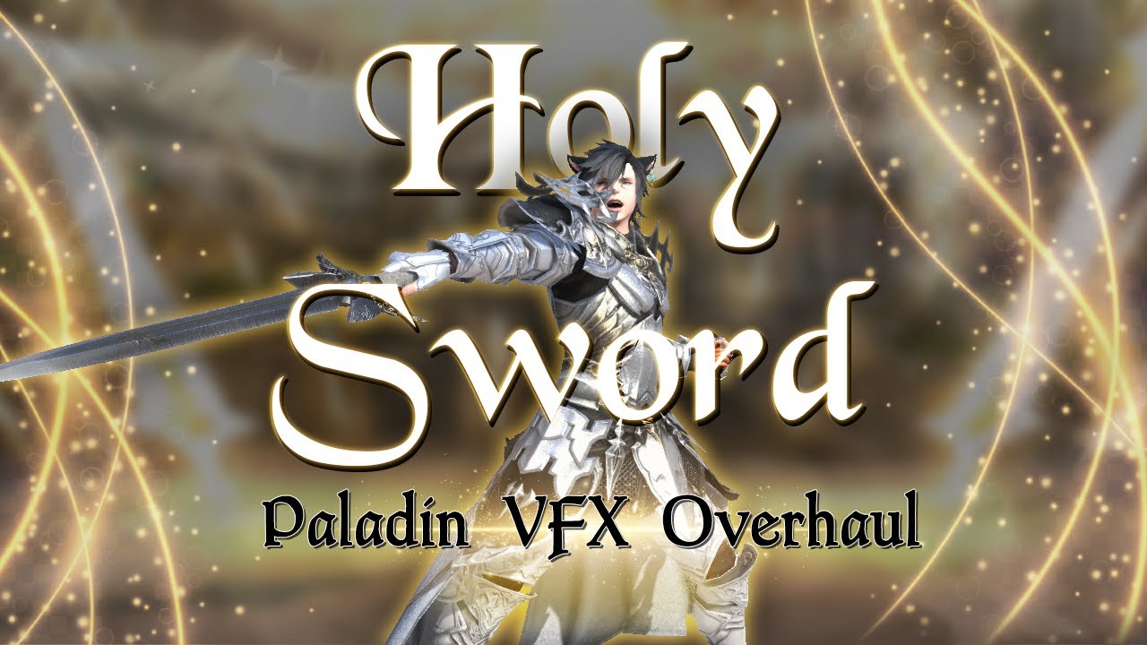 [UPDATE] Holy Sword Paladin v2.0