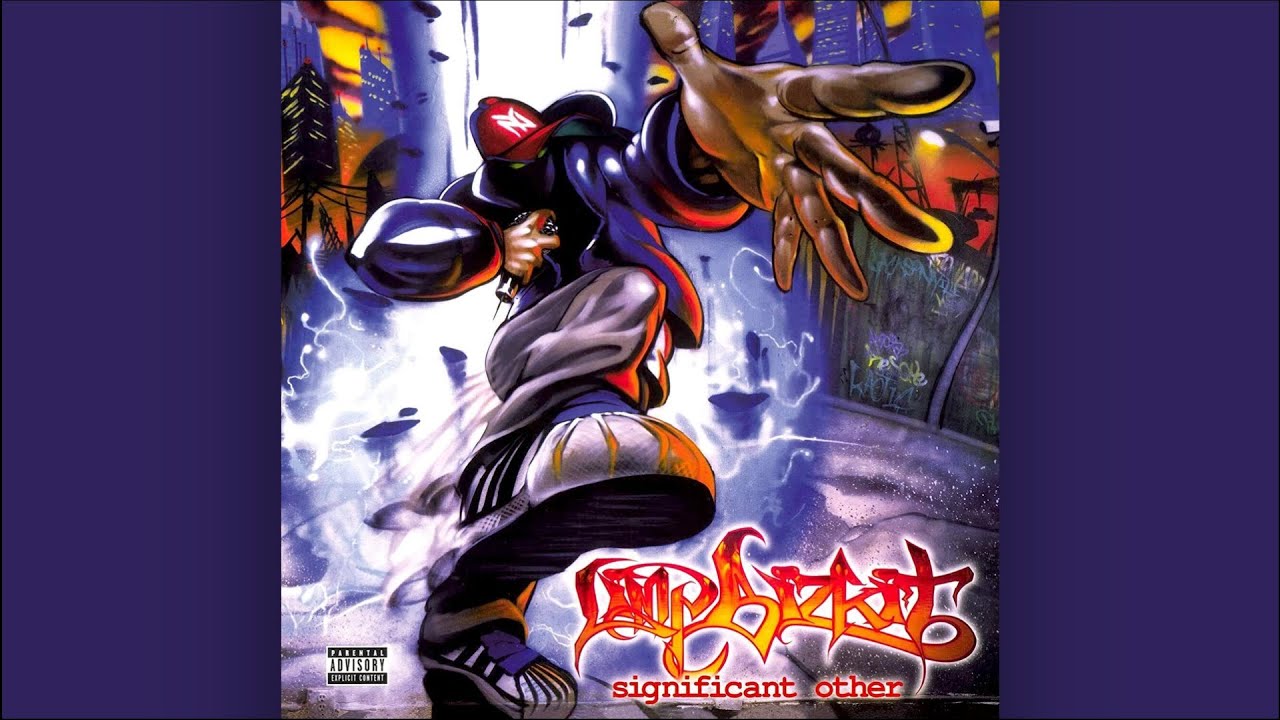Limp Bizkit - Break Stuff [Guitar Backing Track with vocals]