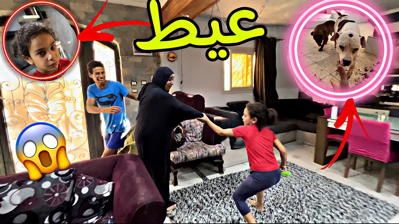 مقلب في انس كلبك ضاع بويكا الصغير اتسرق😱
