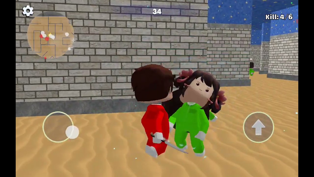 I played squid game (again)