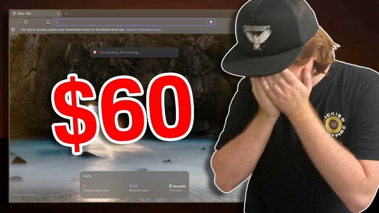 DO NOT SPEND $60 on Brave Origin