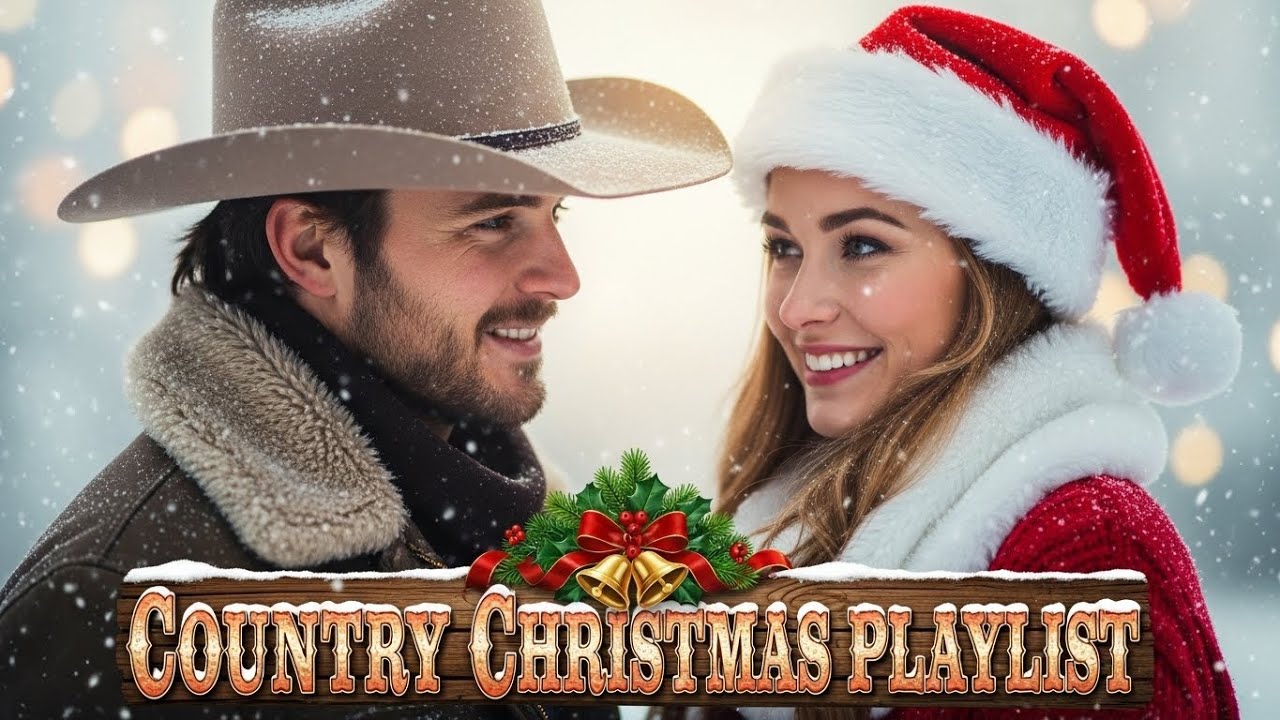 Country Christmas Songs | Best Christmas Country Music Playlist for the Holiday Season