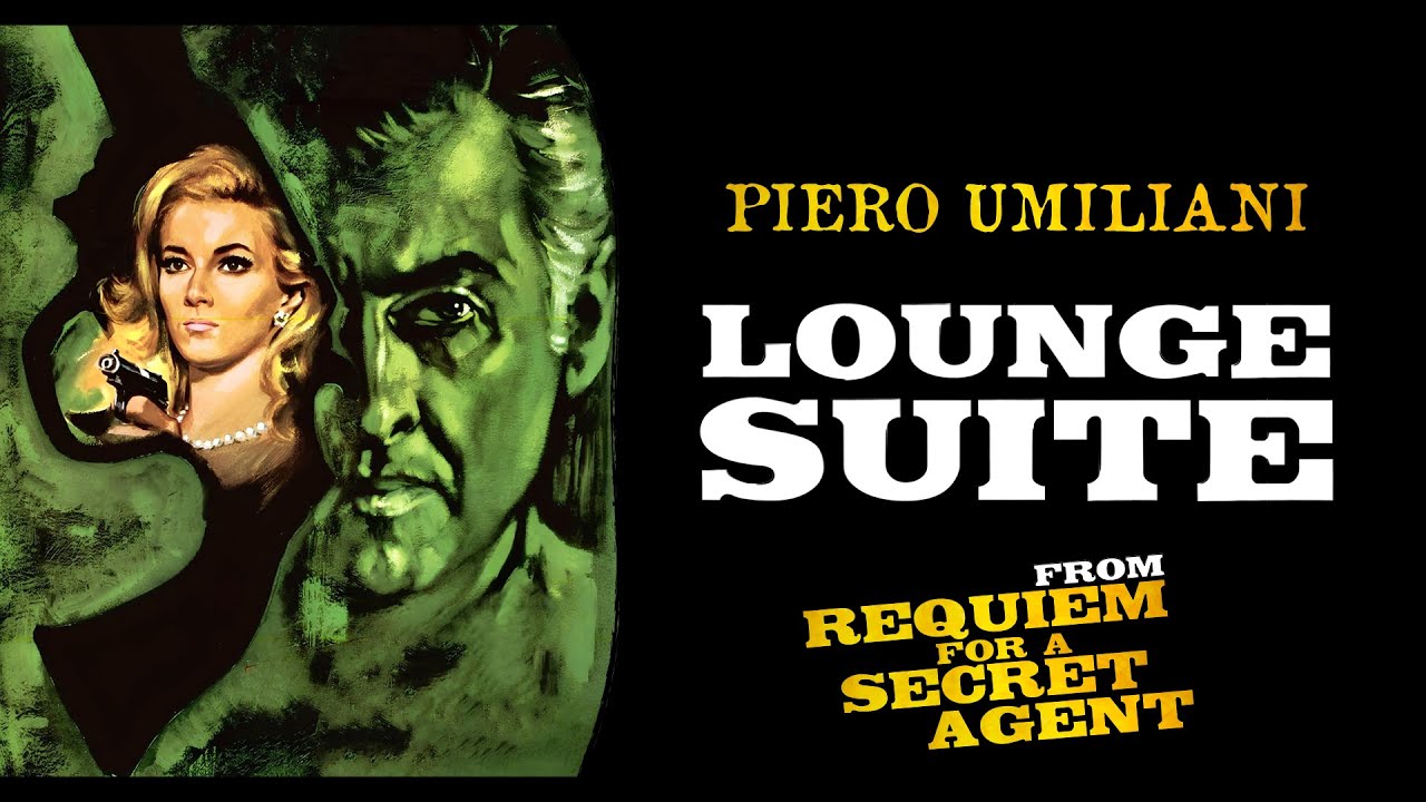 Piero Umiliani - Lounge Suite (HQ)