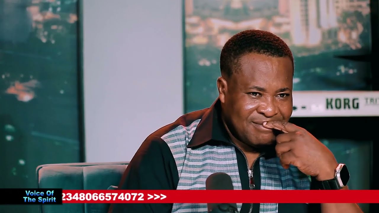 Tony Umeh - REMEMBER YOUR FIRST LOVE