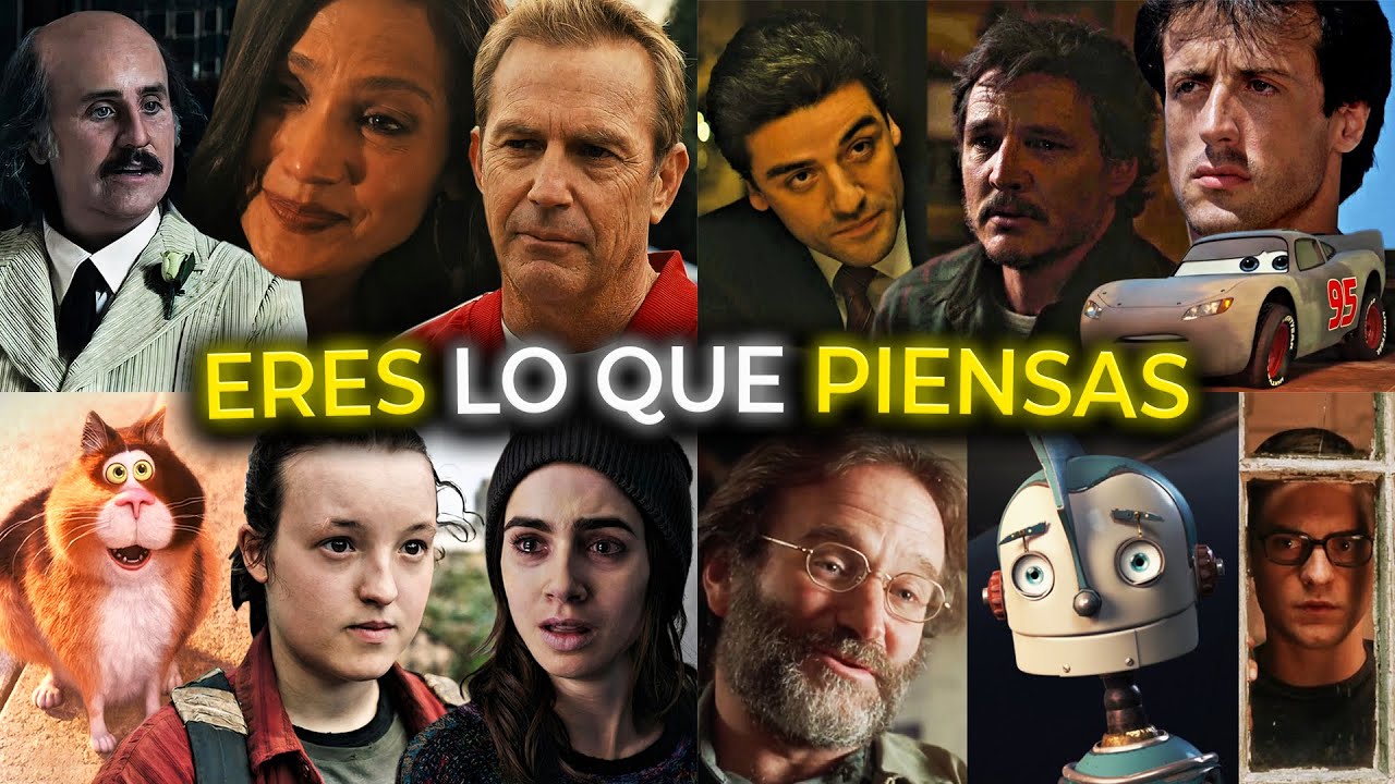 MOTIVACIÓN En PELÍCULAS Que DESTRUYEN La MENTALIDAD MEDIOCRE