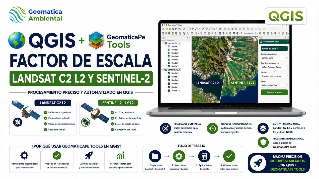 🚀🎉 𝐋𝐚𝐧𝐳𝐚𝐦𝐢𝐞𝐧𝐭𝐨 𝐨𝐟𝐢𝐜𝐢𝐚𝐥 – 𝐏𝐥𝐮𝐠𝐢𝐧𝐬 𝐆𝐄𝐎𝐌𝐀𝐓𝐈𝐂𝐀𝐏𝐄 𝐓𝐎𝐎𝐋𝐒 𝐏𝐚𝐫𝐚 𝐐𝐆𝐈𝐒 🌎🛰️