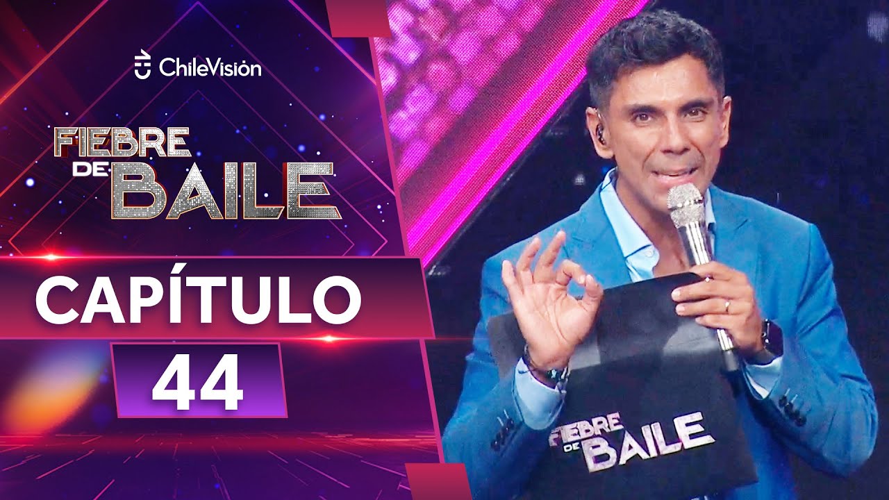 🔴 FIEBRE DE BAILE 💃🕺 CAPÍTULO 44 ✨