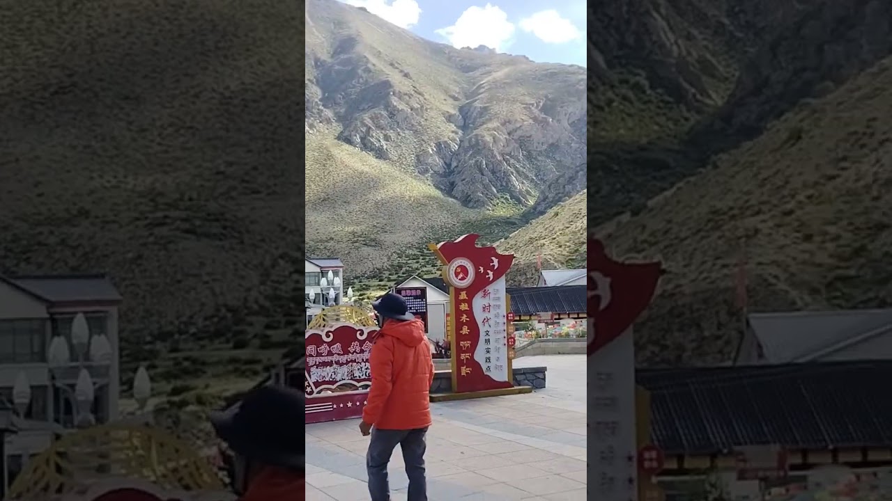 Nyalam City | Kailash tour first day stay at Nyalam 3750M | Kailash Trek