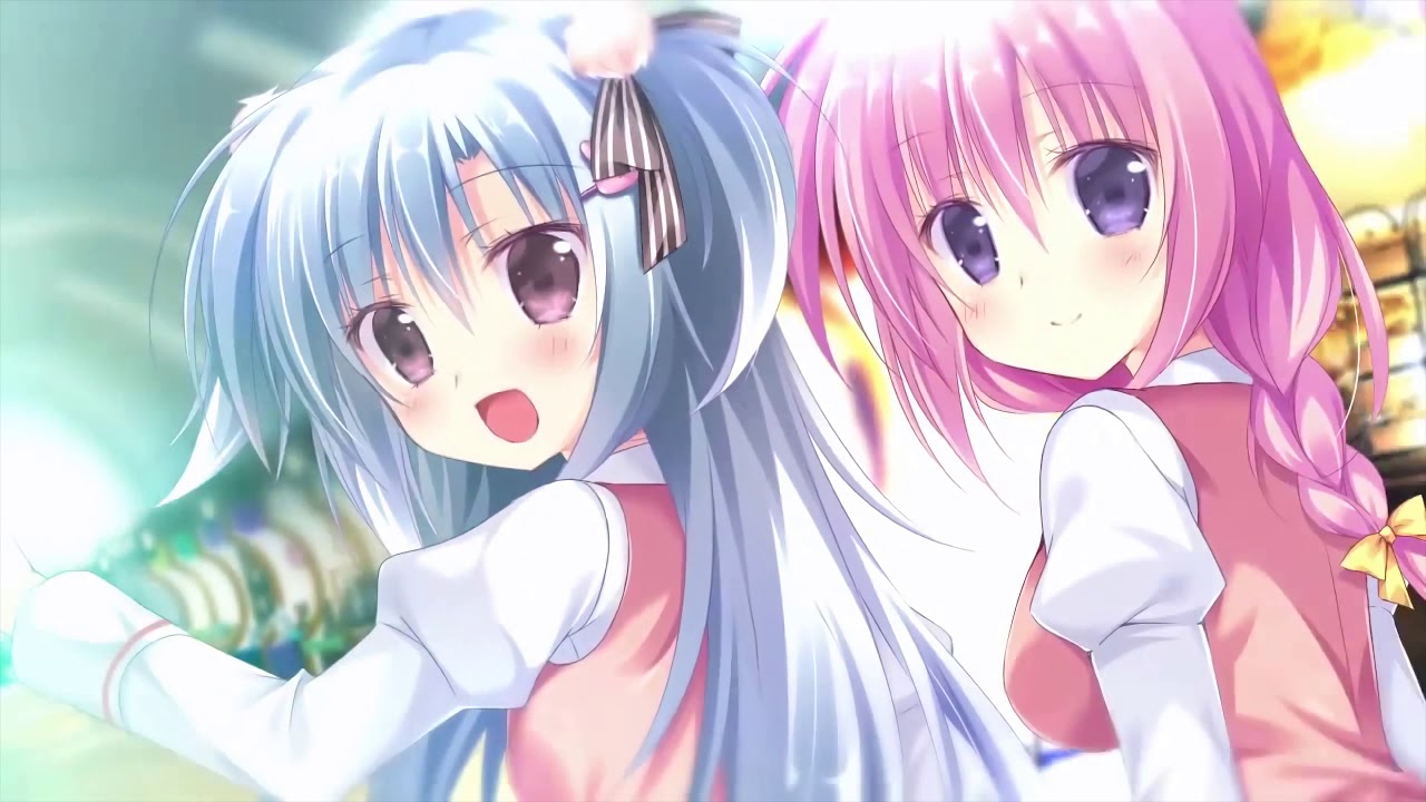 アメイジング・グレイス オープニングムービー【60fps】