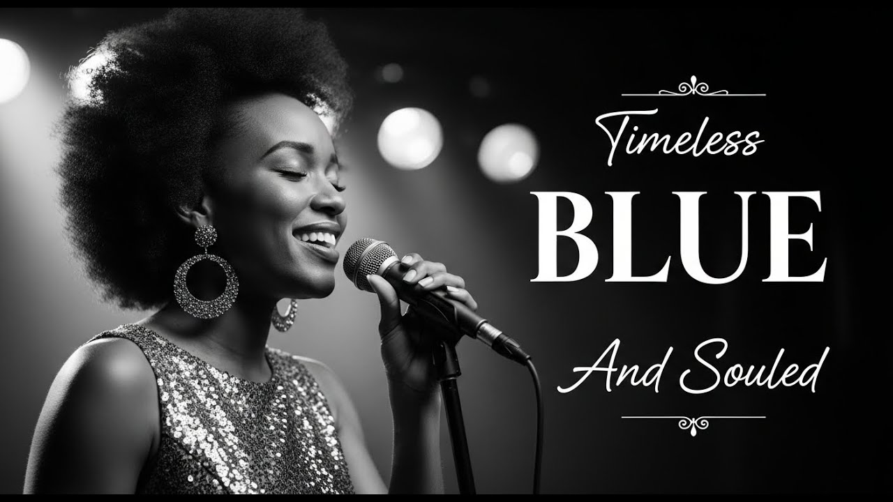 Classic Blues & Soul Love | Inspired by Etta James