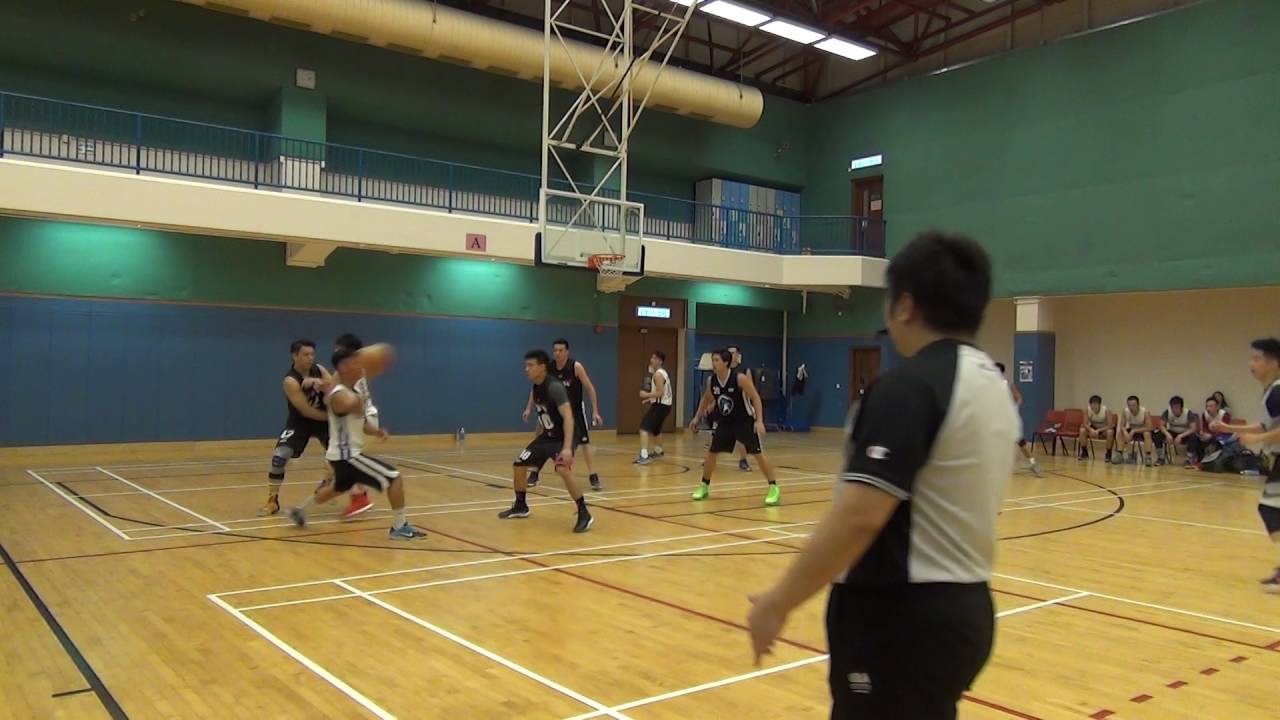 UBL 26-5 WOW Fitness vs 文德 3