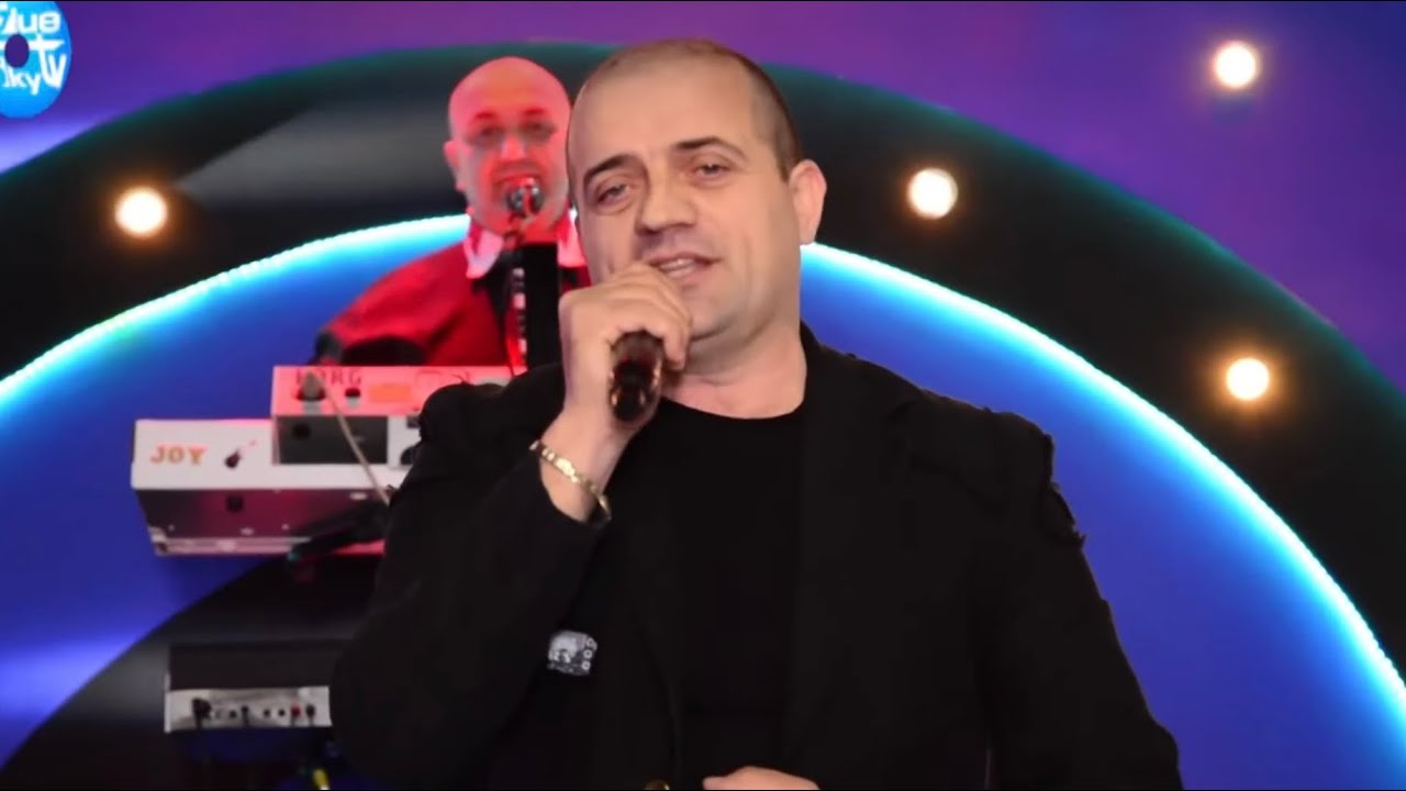 Gjovalin Prroni - Dasma Juaj LIVE